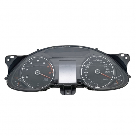 Табло приборов Audi A4 '11-'13 (CABA, CABB, CCUA, CDHA, CDHB, CJEB) CVT контрактное 8K0920931P