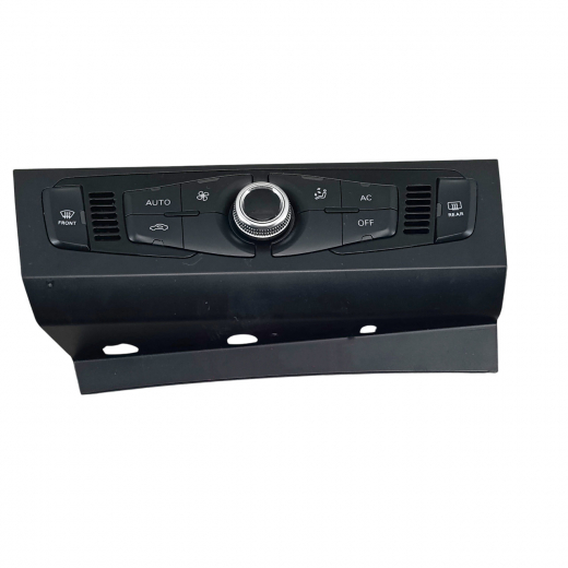 Блок управления печкой Audi A4 / A4 Allroad '12-'14  Контрактный