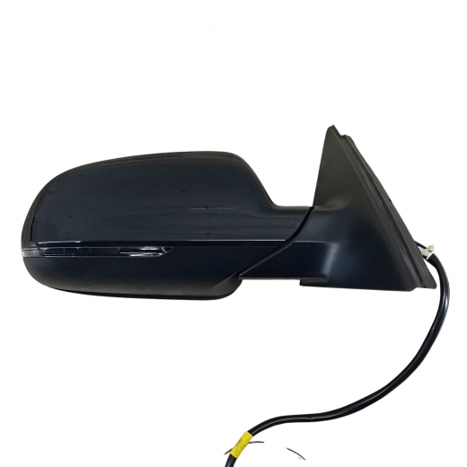 Зеркало Audi A4/ Allroad '11-'15 правое с повторителем контрактное