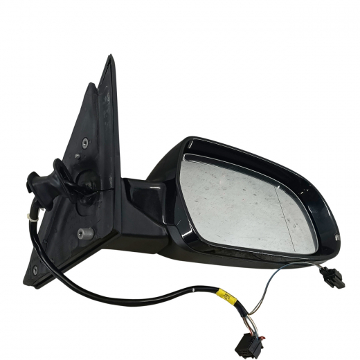 Зеркало Audi A4/ Allroad '11-'15 правое с повторителем контрактное