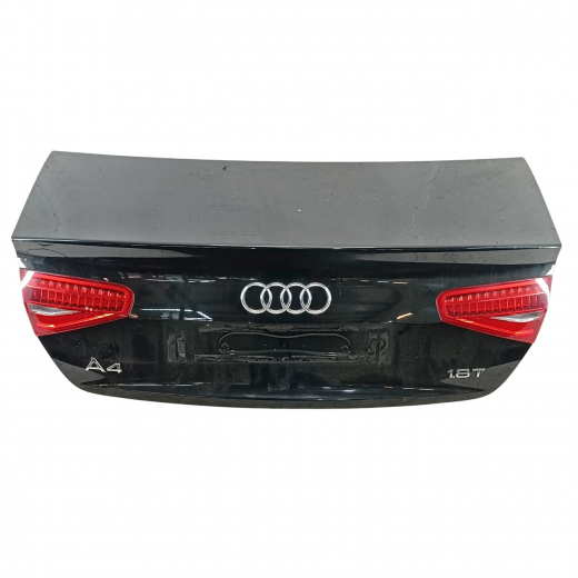 Крышка багажника Audi A4 '11-'15  контрактная 