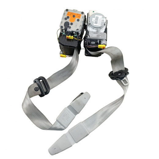 Ремень безопасности передний комплект Audi A4 '07-'15/ A4 Allroad '09-'16 Контрактный