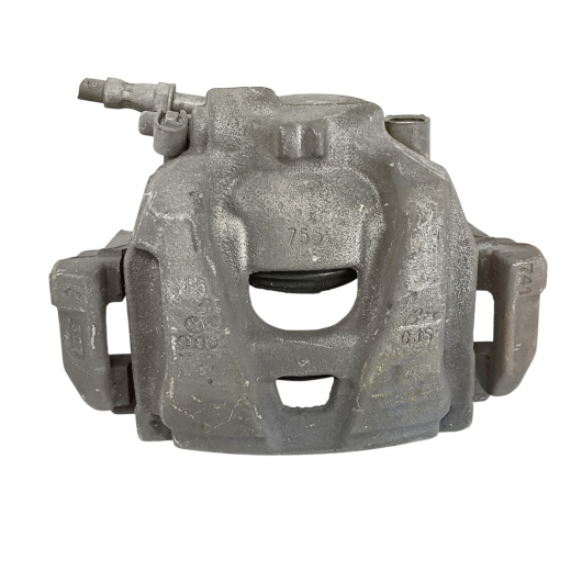 Суппорт тормозной Audi A4 '07-'15/ A5 '07-'16 передний левый (под диск 314 *25) контрактный