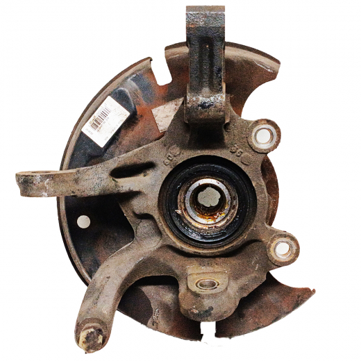 Ступица передняя Nissan Prairie Joy '95-'98 2WD 4x114 (без ABS) левая контрактная