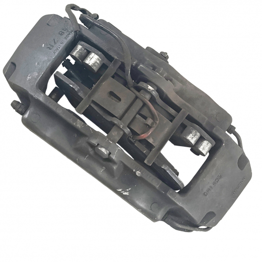 Суппорт тормозной Volkswagen Touareg '02-'10/ Audi Q7 '06-'15 передний правый 6 ПОРШНЕВОЙ (под диск 350 *34) контрактный