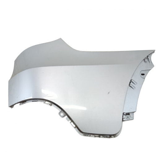 Боковина бампера (ласта) BMW X5 '06-'10 задняя правая Контрактный