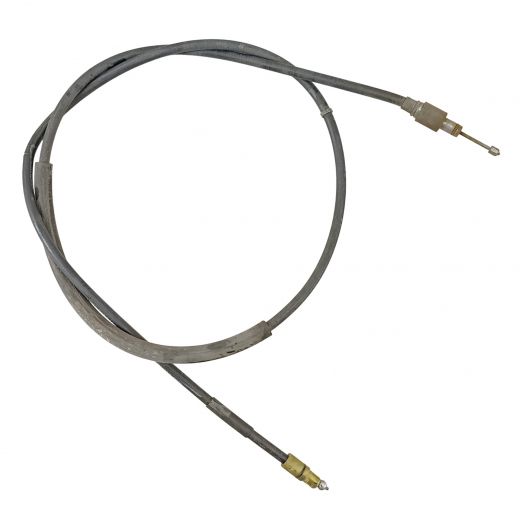 Трос ручного тормоза Audi Q7 '06-'15 (диск) контрактный