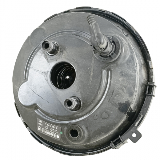 Вакуумный усилитель Audi Q7 '06-'15 (CJTB, CJTC, CJWB, CJWC, CNAA, CTWA, BHK, BAR, BUG, CASA, CCMA, CJGA, CLZB, CNRB, BTR, CCFA, CCFC, CCGA) 4WD контрактный