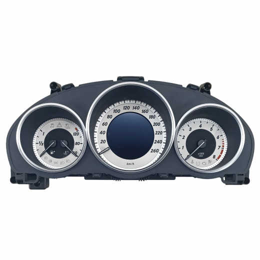 Табло приборов Mercedes-Benz E '13-'16 (274.920, 271.860) AT контрактное A2129000725