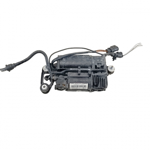 Компрессор пневмоподвески Volkswagen Touareg '02-'10, Audi Q7 '06-'15, Porsche Cayenne '02-'10 контрактный