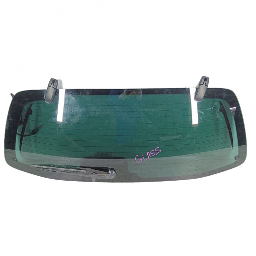 Стекло заднее Mazda Tribute '00-'12 Контрактный