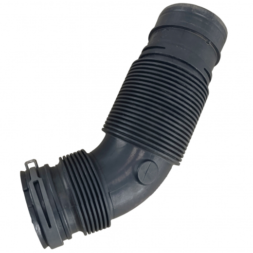 Патрубок воздушного фильтра Volkswagen Touareg '02-'10/ Audi Q7 '06-'15 (BAR) контрактный