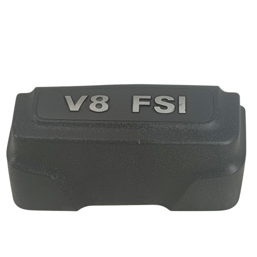 Крышка двигателя декоративная Volkswagen Touareg '02-'10 (BAR) Контрактный