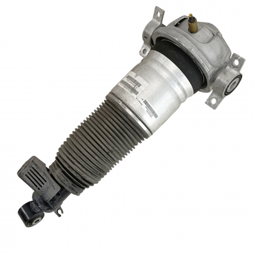 Стойка амортизатора Volkswagen Touareg '02-'10/ Audi Q7 '06-'15/ Porsche Cayenne '02-'10 задняя правая в сборе (пневмо) контрактная