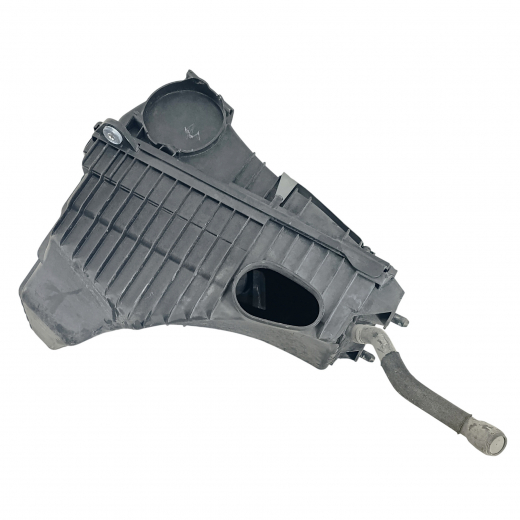Корпус воздушного фильтра Volkswagen Touareg '02-'10/ Audi Q7 '06-'15 (BKS, BUG, CLZB) Контрактный