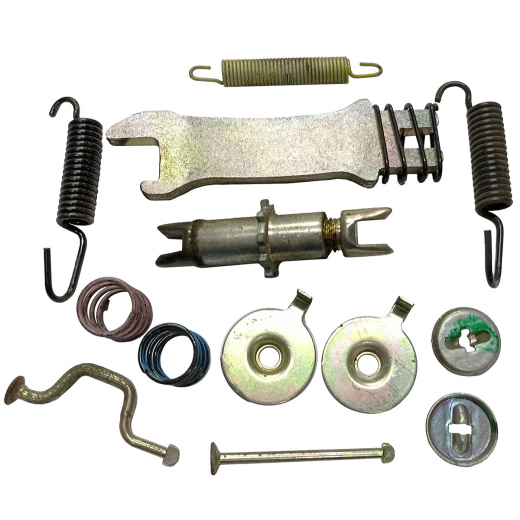 Регулятор/ механизм разводки колодок Toyota Estima/ Lucida/ Emina '92-'00 правый З/ПР контрактный