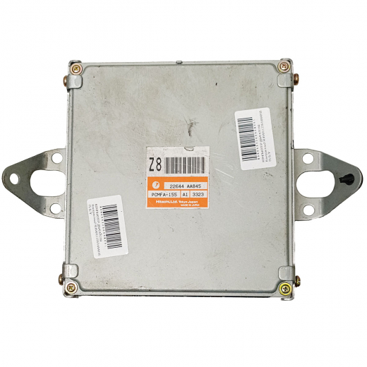 Компьютер двигателя Subaru Legacy '97-'03 (EJ202) 4WD AT, MT контрактный 22644AA845