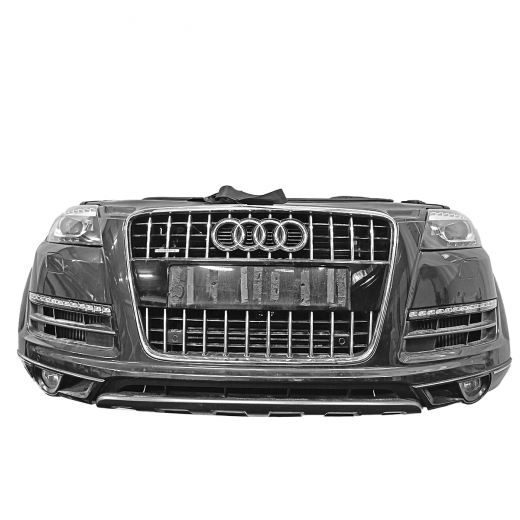 Ноускат (в сборе) Audi Q7 '09-'15