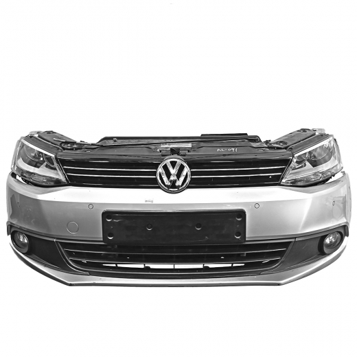 Ноускат (в сборе) Volkswagen Jetta '10-'14