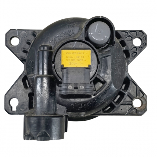 Противотуманная фара Honda Vezel '13-'21 левая круглая (W0650) контрактная