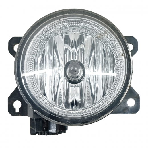 Противотуманная фара Honda Vezel '13-'21 левая круглая (W0650) контрактная