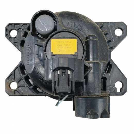 Противотуманная фара Honda Vezel '13-'21 левая круглая (W0650) контрактная