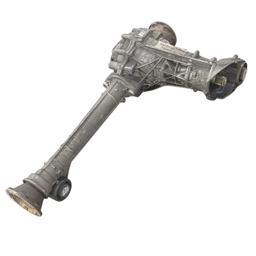 Редуктор моста передний Volkswagen Touareg '10-'18/ Audi Q7 '06-'15 (CASD, CGRA, CHNA, CMTA, CCMA, CJMA, CNRB, CRCA, CJTB, CJTC, CJWB, CJWC, CNAA, CTWA, CLZB) 4WD AT (3.27) контрактный