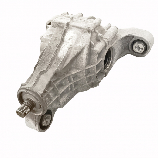 Редуктор моста задний Volkswagen Touareg '10-'18/ Audi Q7 '06-'15 (CASD, CGRA, CHNA, CMTA, CCMA, CJMA, CNRB, CRCA, CJTB, CJTC, CJWB, CJWC, CNAA, CTWA, CLZB) 4WD AT (3.27) контрактный