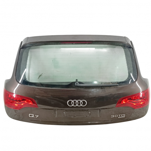 Дверь багажника Audi Q7 '09-'15 контрактная