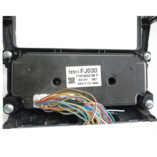 Блок управления печкой Subaru Impreza '11-'13  Контрактный