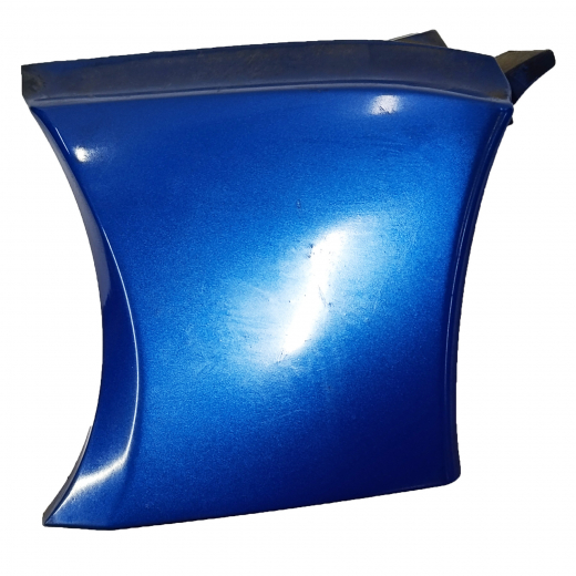 Решетка радиатора Subaru Impreza '00-'01 правая контрактная 