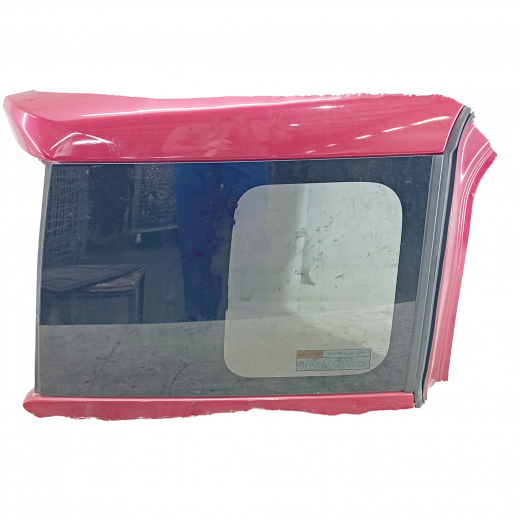 Стекло боковое в кузов Toyota Roomy / Tank / Subaru Justy / Daihatsu Thor '16-'20 заднее правое контрактное
