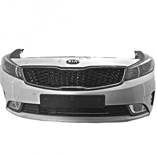 Ноускат (в сборе) Kia Cerato/ Forte/ K3 '16-'18