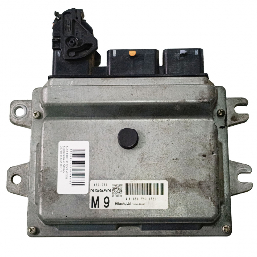 Компьютер двигателя Nissan Serena '05-'10 (MR20DE) 2WD CVT контрактный 23710-1GK0A
