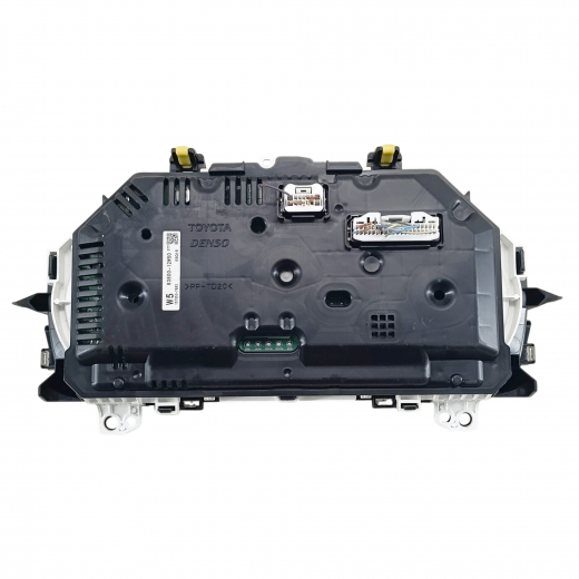 Табло приборов Toyota Axio / Fielder '12-'15 (1NR-FE, 1NZ-FE) CVT контрактное 8380012W50