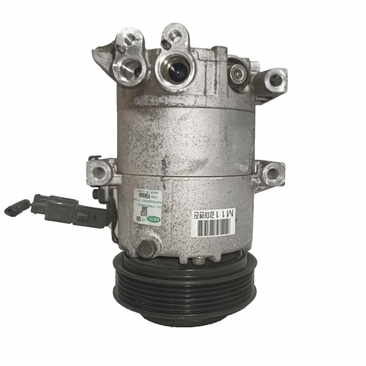 Компрессор кондиционера Kia Soul '08-'14/ Hyundai Elantra/ Avante '11-'16 (G4FG) контрактный
