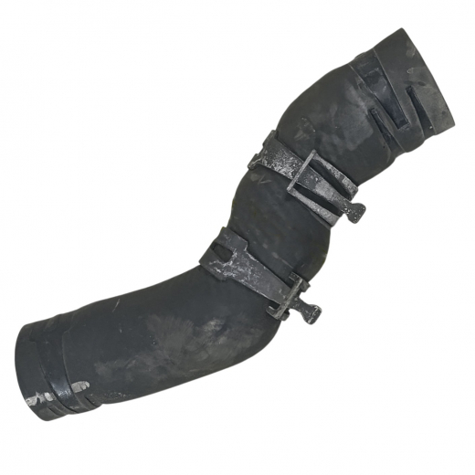 Патрубок радиатора охлаждения Toyota Mark II '00-'04/ Blit '02-'07/ Verossa '01-'04 (1G-FE) верхний Контрактный