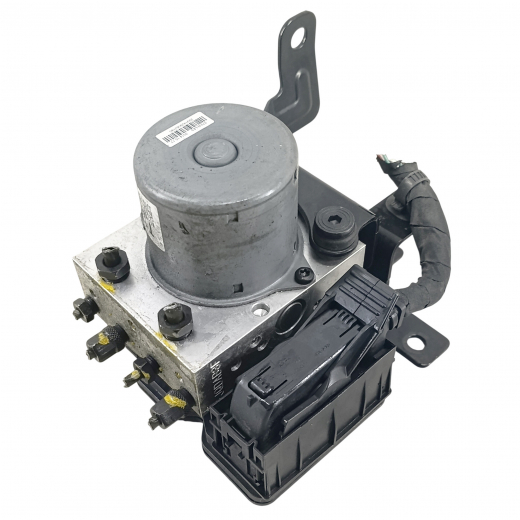 Блок ABS Hyundai Santa Fe '12-'15 (G4KE, G4KJ, D4HA, D4HB, G4KF, G6DH) контрактный 