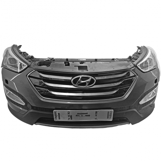 Ноускат (в сборе) Hyundai Santa Fe '12-'15