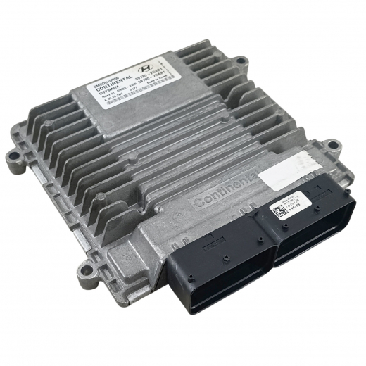 Компьютер двигателя Hyundai Santa Fe '12-'19 (G4KJ) контрактный 391002GAB2