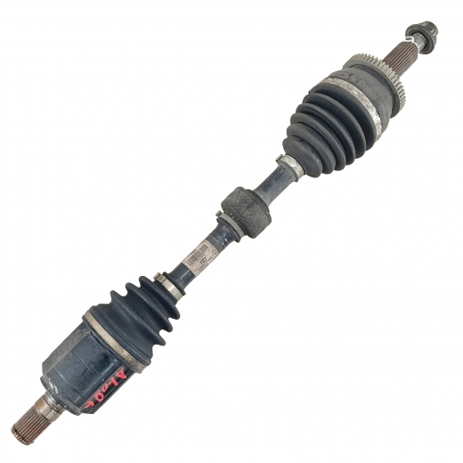 Привод Kia Sorento '12-'14/ Sorento '13-'16/ Hyundai Santa Fe '12-'15 (G4KE, G4KJ) передний левый AT 4WD контрактный 