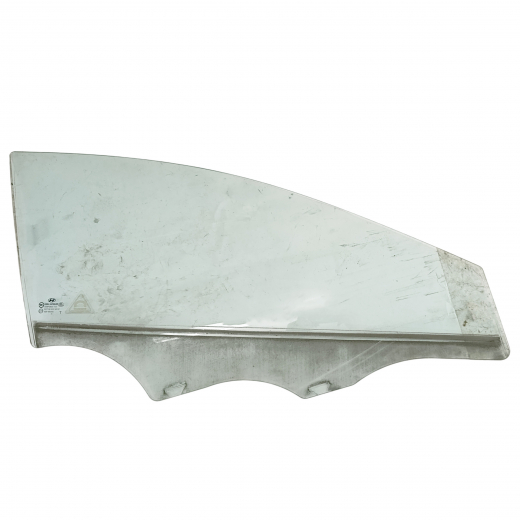 Стекло двери Hyundai Elantra/ Avante '11-'16 передней правой контрактное