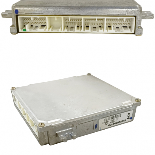 Компьютер двигателя Honda Civic '00-'05 (D15B VTEC Coil) 2WD AT контрактный 37820-PLD-J72