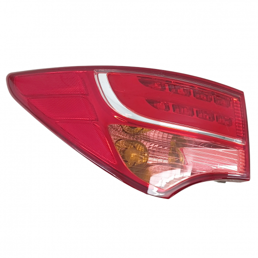 Стоп сигнал Hyundai Santa Fe '12-'15 левый (924012W135) контрактный