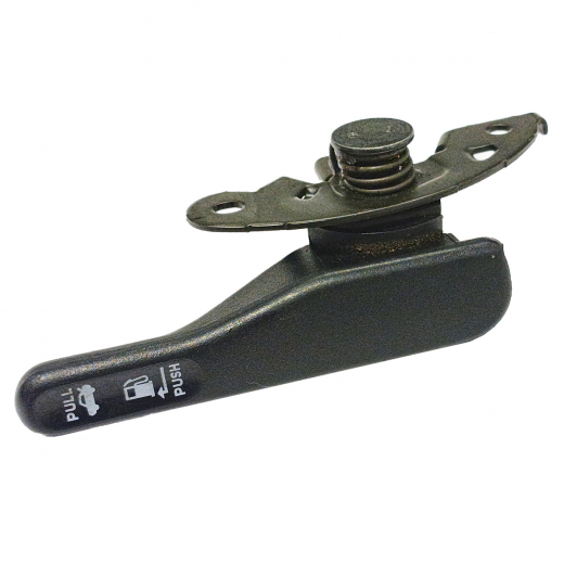 Кнопка (рычаг) открывания лючка бензобака/ крышки багажника/ двери Mazda Demio/ Ford Festiva '96-'02 контрактный