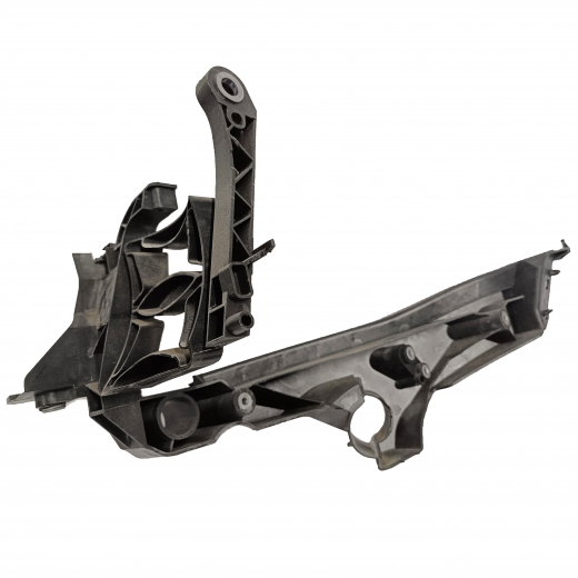 Клипса крепления бампера Audi A4 / A4 Allroad '07-'11 передняя правая под фару Контрактный