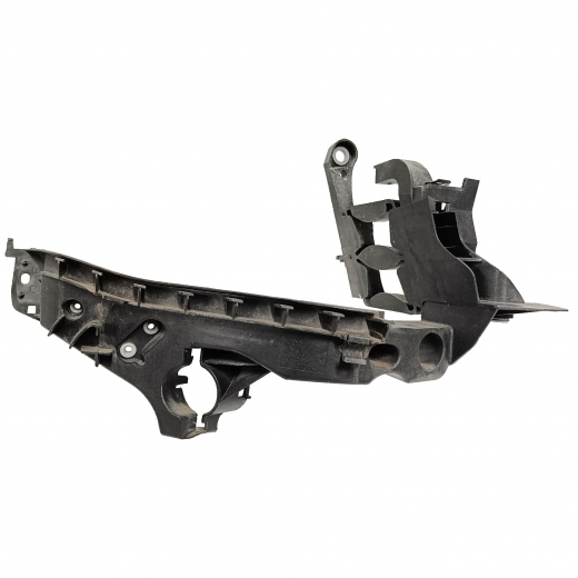 Клипса крепления бампера Audi A4 / A4 Allroad '07-'11 передняя правая под фару Контрактный