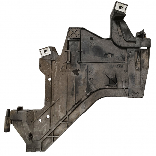 Клипса крепления бампера Audi A4 / A4 Allroad '07-'11 передняя левая кронштейн фары Контрактный