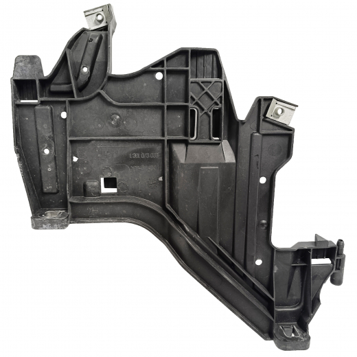 Клипса крепления бампера Audi A4 / A4 Allroad '07-'11 передняя левая кронштейн фары Контрактный