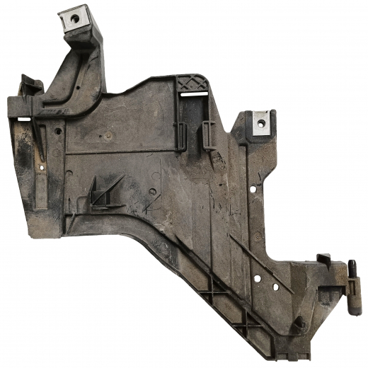 Клипса крепления бампера Audi A4 / A4 Allroad '07-'11 передняя правая кронштейн фары Контрактный